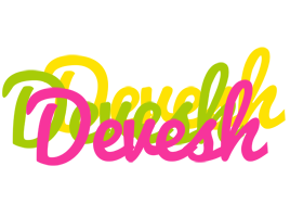 Devesh sweets logo