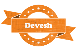 Devesh victory logo