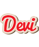 Devi chocolate logo