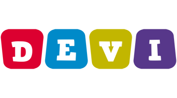 Devi daycare logo