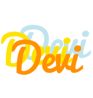 Devi energy logo