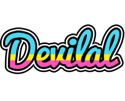 Devilal circus logo