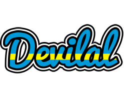 Devilal sweden logo