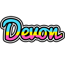 Devon circus logo
