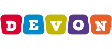 Devon kiddo logo