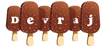 Devraj pinup logo