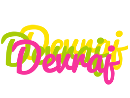 Devraj sweets logo