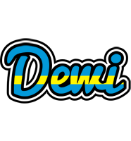 Dewi sweden logo