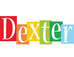 Dexter colors logo