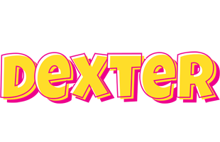 Dexter kaboom logo