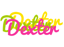 Dexter sweets logo