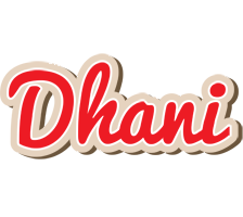 Dhani chocolate logo
