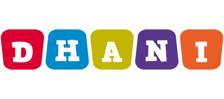 Dhani daycare logo