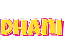 Dhani kaboom logo