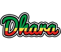 Dhara african logo