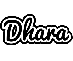 Dhara chess logo