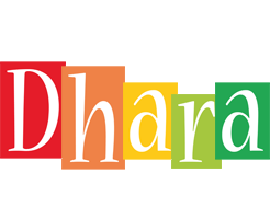 Dhara colors logo