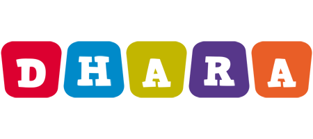 Dhara daycare logo