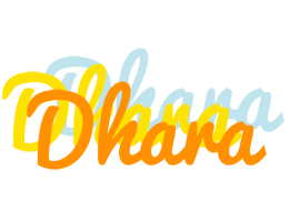 Dhara energy logo