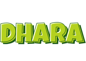 Dhara summer logo