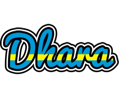 Dhara sweden logo