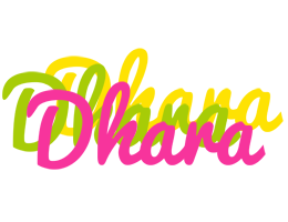 Dhara sweets logo