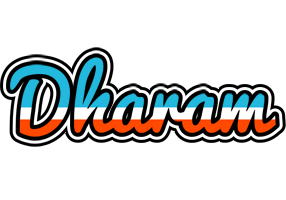 Dharam america logo