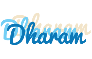 Dharam breeze logo