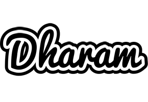 Dharam chess logo