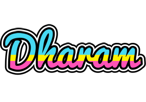 Dharam circus logo