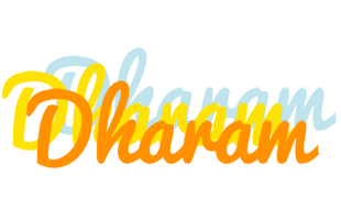 Dharam energy logo