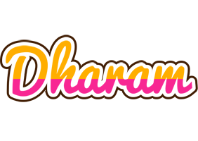 Dharam smoothie logo