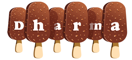 Dharma pinup logo