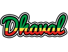 Dhaval african logo