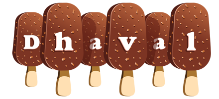 Dhaval pinup logo