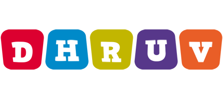 Dhruv daycare logo