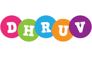 Dhruv friends logo