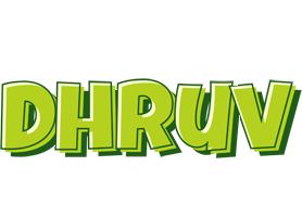 Dhruv summer logo
