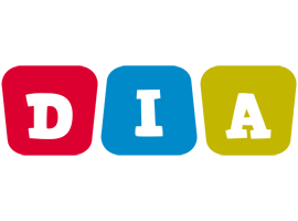 Dia daycare logo