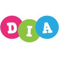Dia friends logo