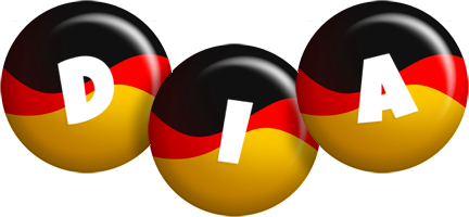 Dia german logo