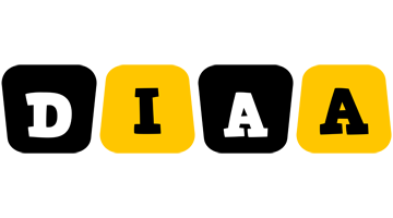 Diaa boots logo