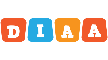 Diaa comics logo