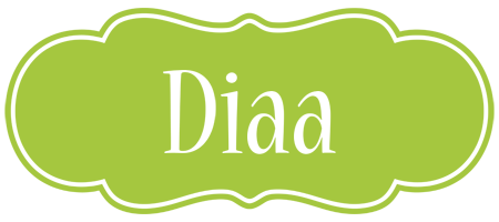 Diaa family logo