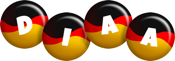Diaa german logo