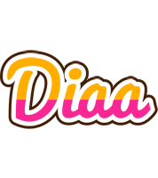 Diaa smoothie logo