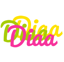 Diaa sweets logo