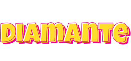Diamante kaboom logo