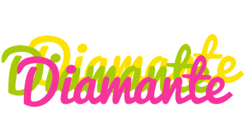Diamante sweets logo