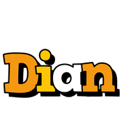 Dian cartoon logo